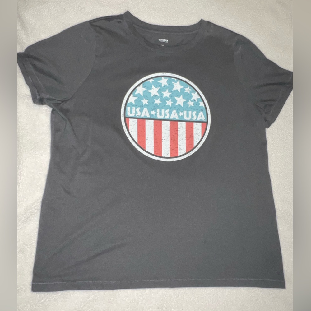 Sonoma Charcoal T-Shirt